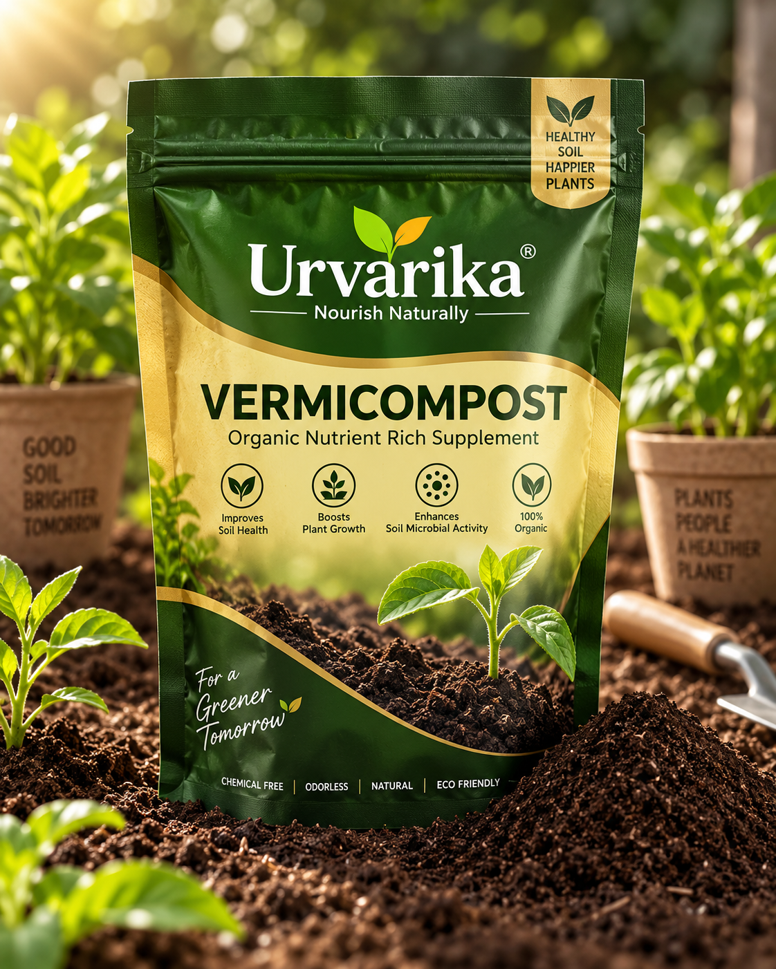 Vermicompost